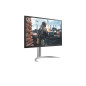 LG 27UP550P-W Monitor PC 68,6 cm (27") 3840 x 2160 Pixel 4K Ultra HD Bianco