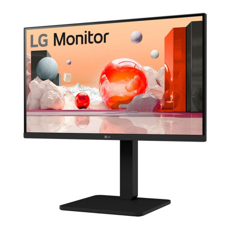 LG 24BA550-B Monitor PC 60,5 cm (23.8") 1920 x 1080 Pixel Full HD LCD Nero