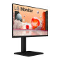 LG 24BA550-B Monitor PC 60,5 cm (23.8") 1920 x 1080 Pixel Full HD LCD Nero