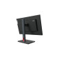 Lenovo ThinkVision P24q-30 LED display 60,5 cm (23.8") 2560 x 1440 Pixel Quad HD Nero