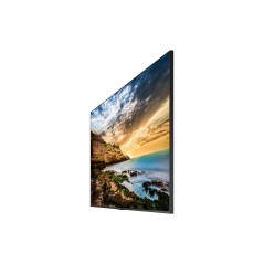 Samsung QE75T Pannello piatto per segnaletica digitale 190,5 cm (75") LCD 300 cd m² 4K Ultra HD Nero Tizen 4.0