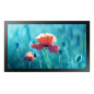 Samsung QB13R-TM Pannello piatto interattivo 33 cm (13") LED Wi-Fi 500 cd/m² Full HD Nero Touch screen Processore integrato