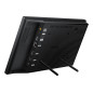 Samsung QB13R-TM Pannello piatto interattivo 33 cm (13") LED Wi-Fi 500 cd/m² Full HD Nero Touch screen Processore integrato