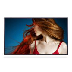 NEC V series V864Q Pannello piatto per segnaletica digitale 2,18 m (86") LED 500 cd m² 4K Ultra HD Nero 24 7