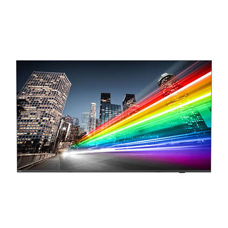 Philips 75BFL2214/12 TV 190,5 cm (75") 4K Ultra HD Smart TV Wi-Fi Antracite, Grigio 350 cd/m²