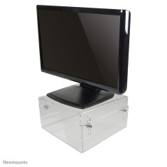 Neomounts NSMONITOR40 Supporto per monitor laptop - regolazione altezza - universale