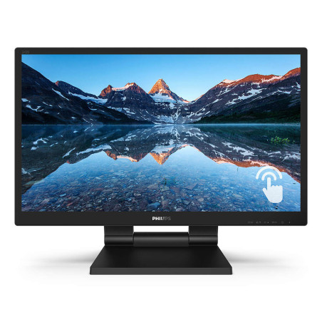 Philips Monitor LCD con SmoothTouch 242B9T 00