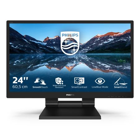 Philips Monitor LCD con SmoothTouch 242B9T/00