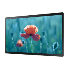 Samsung QB24R-T Pannello A digitale 61 cm (24") Wi-Fi 250 cd m² Full HD Nero