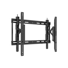 Multibrackets 6299 Supporto TV a parete 2,18 m (86") Nero