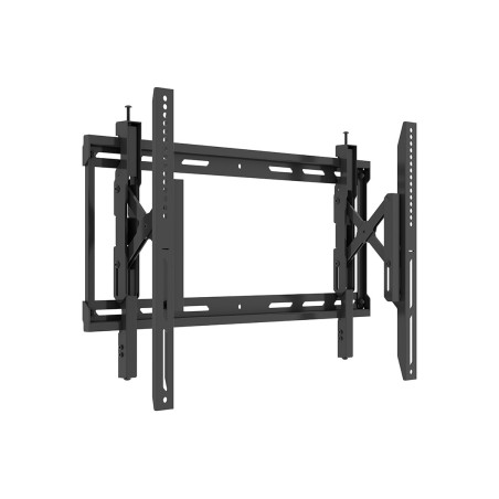 Multibrackets 6299 Supporto TV a parete 2,18 m (86") Nero