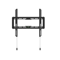 Multibrackets 1008 Supporto TV a parete 165,1 cm (65") Nero