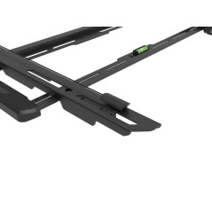 Multibrackets 1008 Supporto TV a parete 165,1 cm (65") Nero