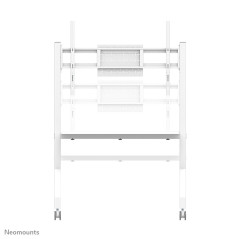 Neomounts FL50-525WH1 Carello TV 55-86" - installazione rapida - TÜV