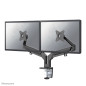 Neomounts DS70-810BL2 Braccio per monitor 17-32" - molla a gas - salvaspazio - 180°-stop