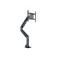 Multibrackets 7123 Supporti a parete per TV 124,5 cm (49") Scrivania Nero