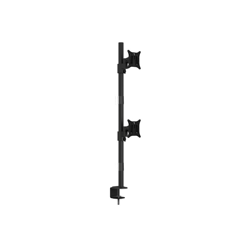 Multibrackets 5877 Supporti a parete per TV 76,2 cm (30") Scrivania Nero