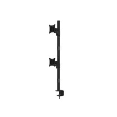 Multibrackets 5877 Supporti a parete per TV 76,2 cm (30") Scrivania Nero