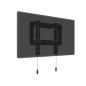 Multibrackets 5631 Supporto TV a parete 139,7 cm (55") Nero