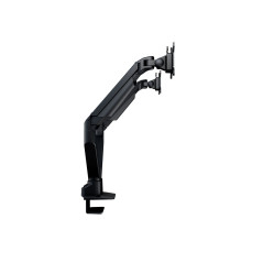 Multibrackets 3965 Supporti a parete per TV 81,3 cm (32") Scrivania Nero