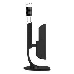 Philips BS6B3234B 00 Accessorio per monitor Staffa