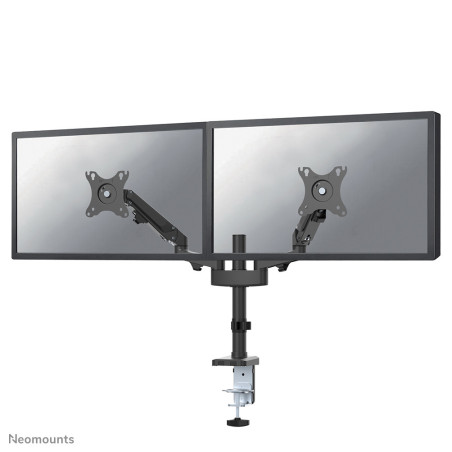 Neomounts DS70-750BL2 Braccio per monitor 17-27" - molla a gas