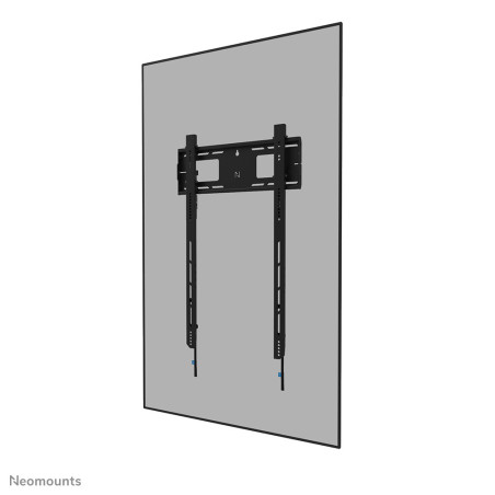 Neomounts WL30-750BL18P Supporto a parete per TV pesanti 50-98" - fisso - bloccabile - installazione rapida - verticale - TÜV