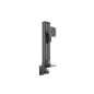 Multibrackets 0723 Supporti a parete per TV 127 cm (50") Scrivania Nero