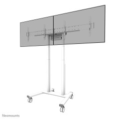 Neomounts ADM-875WH2 Adattatore per doppio schermo 42-65"