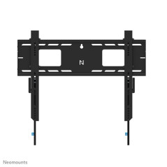 Neomounts WL30-750BL16 Supporto a parete per TV pesanti 42-86" - fisso - bloccabile - installazione rapida - TÜV