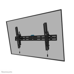 Neomounts WL35S-850BL18 Supporto TV a parete 43-86" - inclinabile - bloccabile - installazione rapida