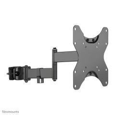 Neomounts FL40-450BL12 Supporto palo per TV 23-42" - diam. 28-50 mm - mobilità completa