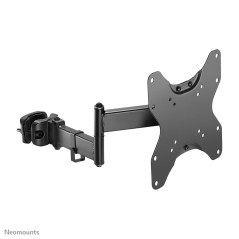 Neomounts FL40-450BL12 Supporto palo per TV 23-42" - diam. 28-50 mm - mobilità completa