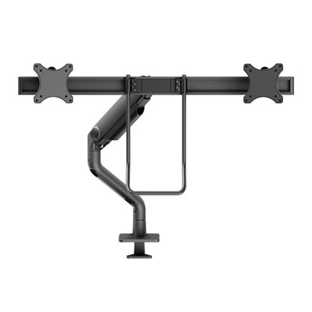 Neomounts DS75S-950BL2 Braccio per monitor 17-32" - molla a gas - Topfix - 180°-stop