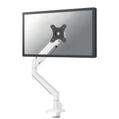 Neomounts DS70-250WH1 Braccio per monitor 17-35" - molla a gas - Topfix - 180°-stop