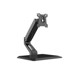 Multibrackets 9998 Supporti a parete per TV 81,3 cm (32") Scrivania Nero