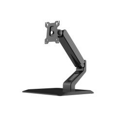 Multibrackets 9998 Supporti a parete per TV 81,3 cm (32") Scrivania Nero