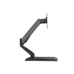 Multibrackets 9998 Supporti a parete per TV 81,3 cm (32") Scrivania Nero