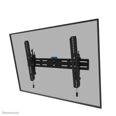 Neomounts WL35S-850BL16 Supporto TV a parete 42-86" - inclinabile - bloccabile - installazione rapida