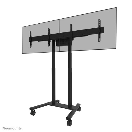 Neomounts ADM-875BL2 Adattatore per doppio schermo 42-65"