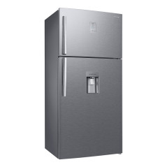 Samsung RT62K711RSL frigorifero con congelatore Libera installazione 620 L E Acciaio inox