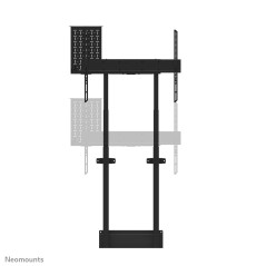 Neomounts WL55-875BL1 Supporto da pavimento per TV 55-100" - muro - motorizzato - TÜV