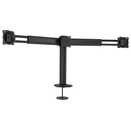 Chief K3G310B Supporti a parete per TV 76,2 cm (30") Scrivania Nero