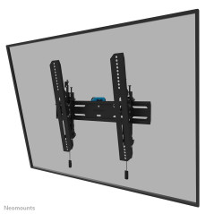 Neomounts WL35S-850BL14 Supporto TV a parete 32-75" - inclinabile - bloccabile - installazione rapida