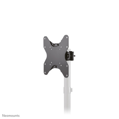 Neomounts FL40-430BL12 Supporto palo per TV 23-42" - diam. 28-50 mm