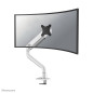 Neomounts DS70S-950WH1 Braccio per monitor 17-49" - molla a gas - Topfix - 180°-stop