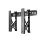 Multibrackets 0513 Supporto per display espositivi 177,8 cm (70") Nero