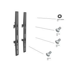 Multibrackets 3736 Accessorio per il montaggio del monitor