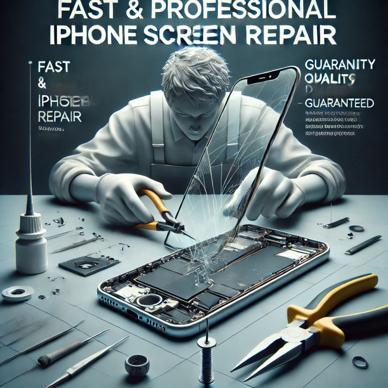 Riparazione sostituzione vetro iphone 13 - 13 Mini