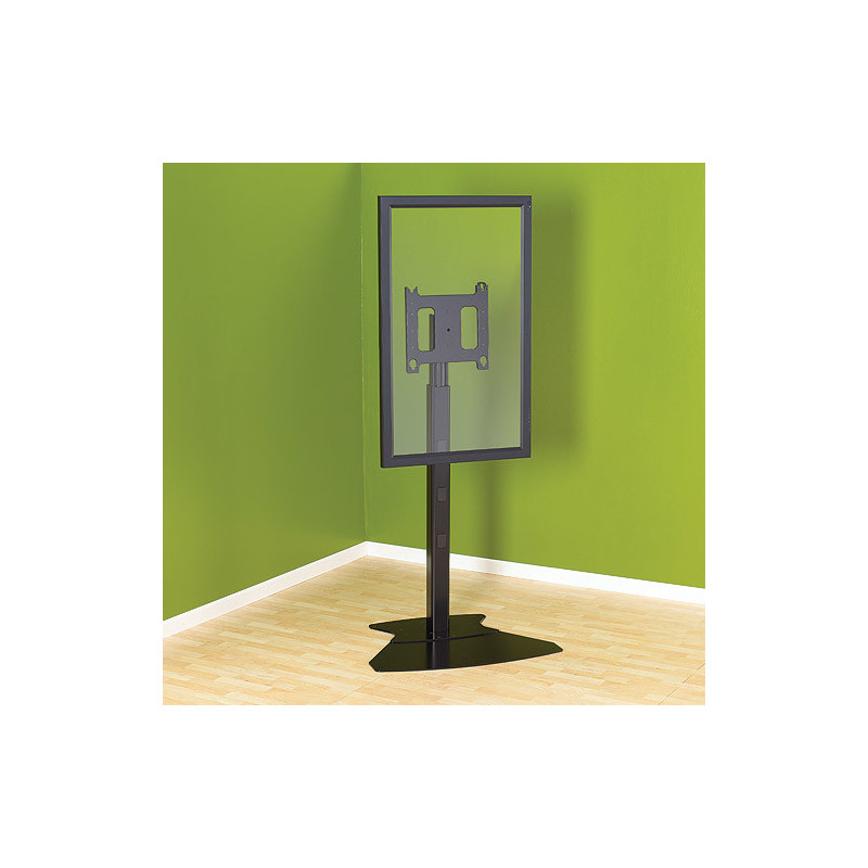 Chief PF1UB Supporti a parete per TV 190,5 cm (75") Pavimento Nero